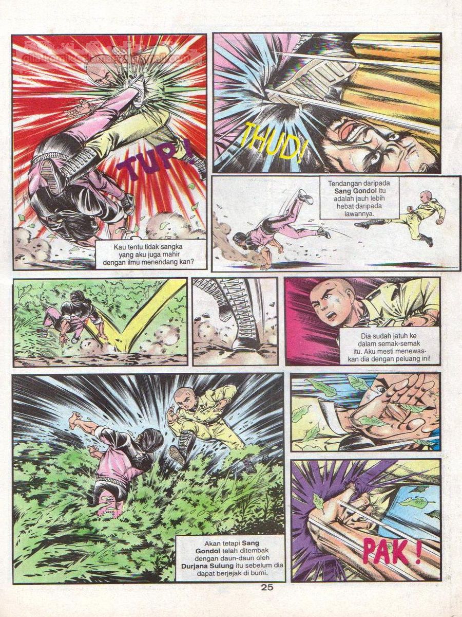 Jejak Wira: Chapter 049 - Page 24