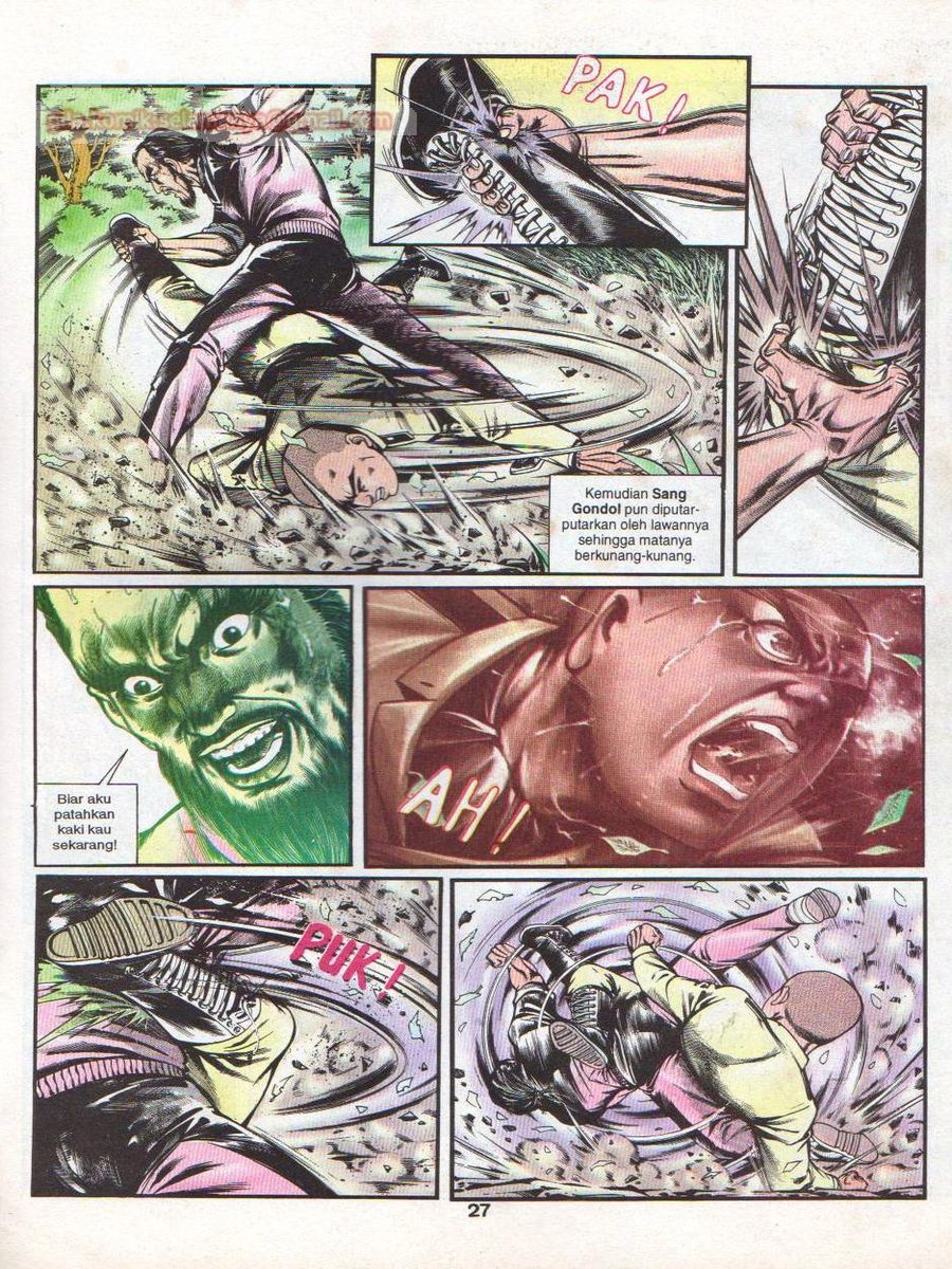 Jejak Wira: Chapter 049 - Page 26