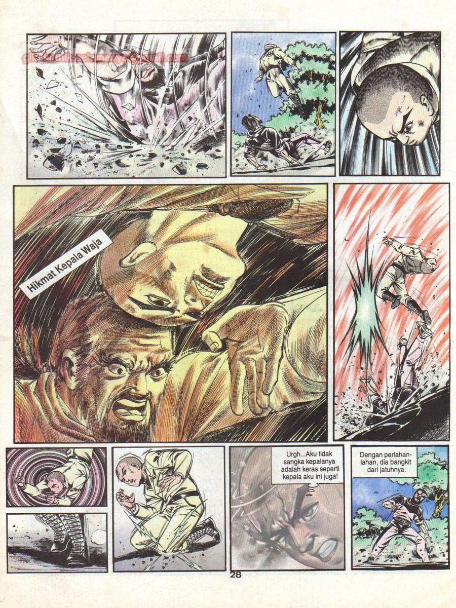 Jejak Wira: Chapter 049 - Page 27