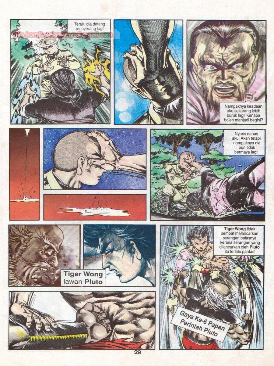 Jejak Wira: Chapter 049 - Page 28