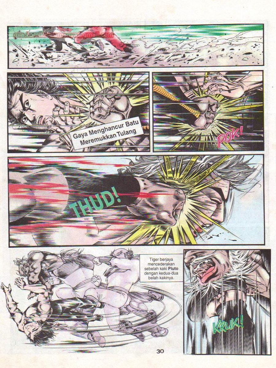 Jejak Wira: Chapter 049 - Page 29