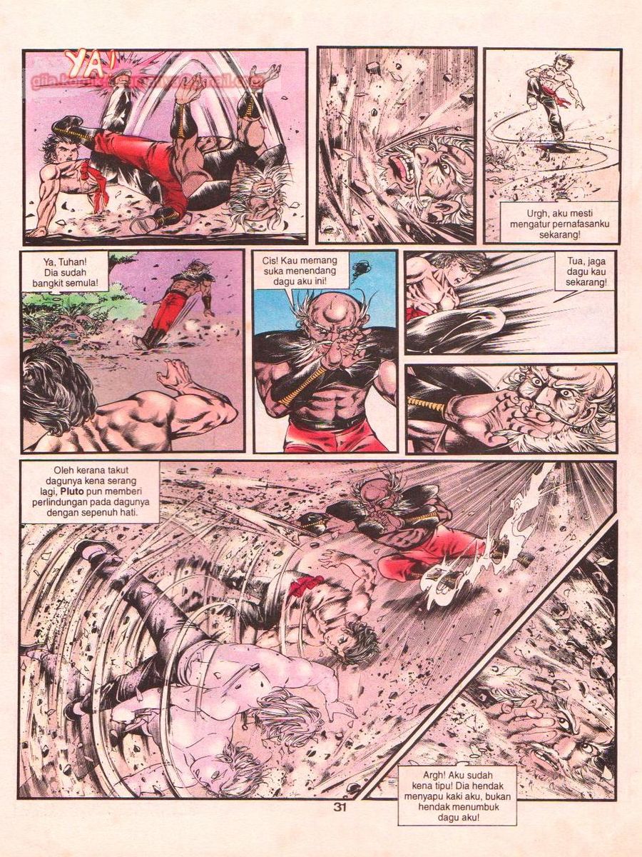 Jejak Wira: Chapter 049 - Page 30