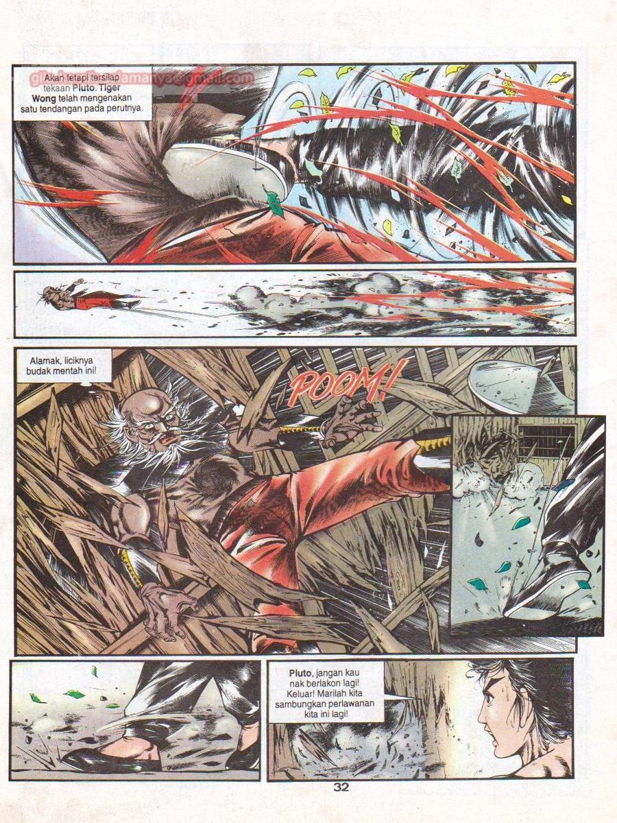 Jejak Wira: Chapter 049 - Page 31