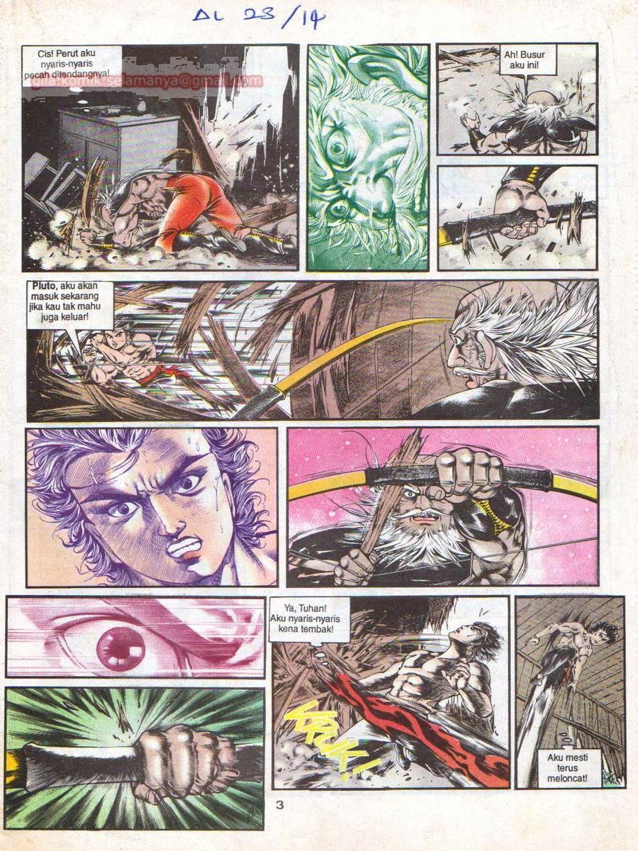 Jejak Wira: Chapter 050 - Page 2