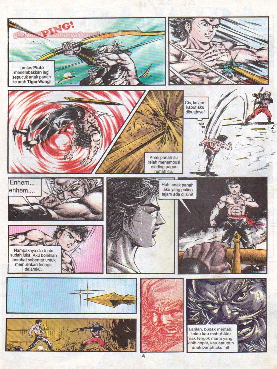 Jejak Wira: Chapter 050 - Page 3