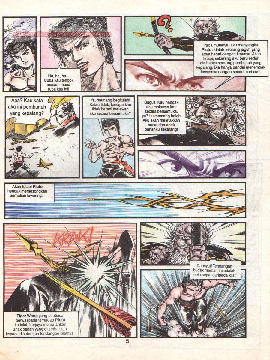 Jejak Wira: Chapter 050 - Page 4