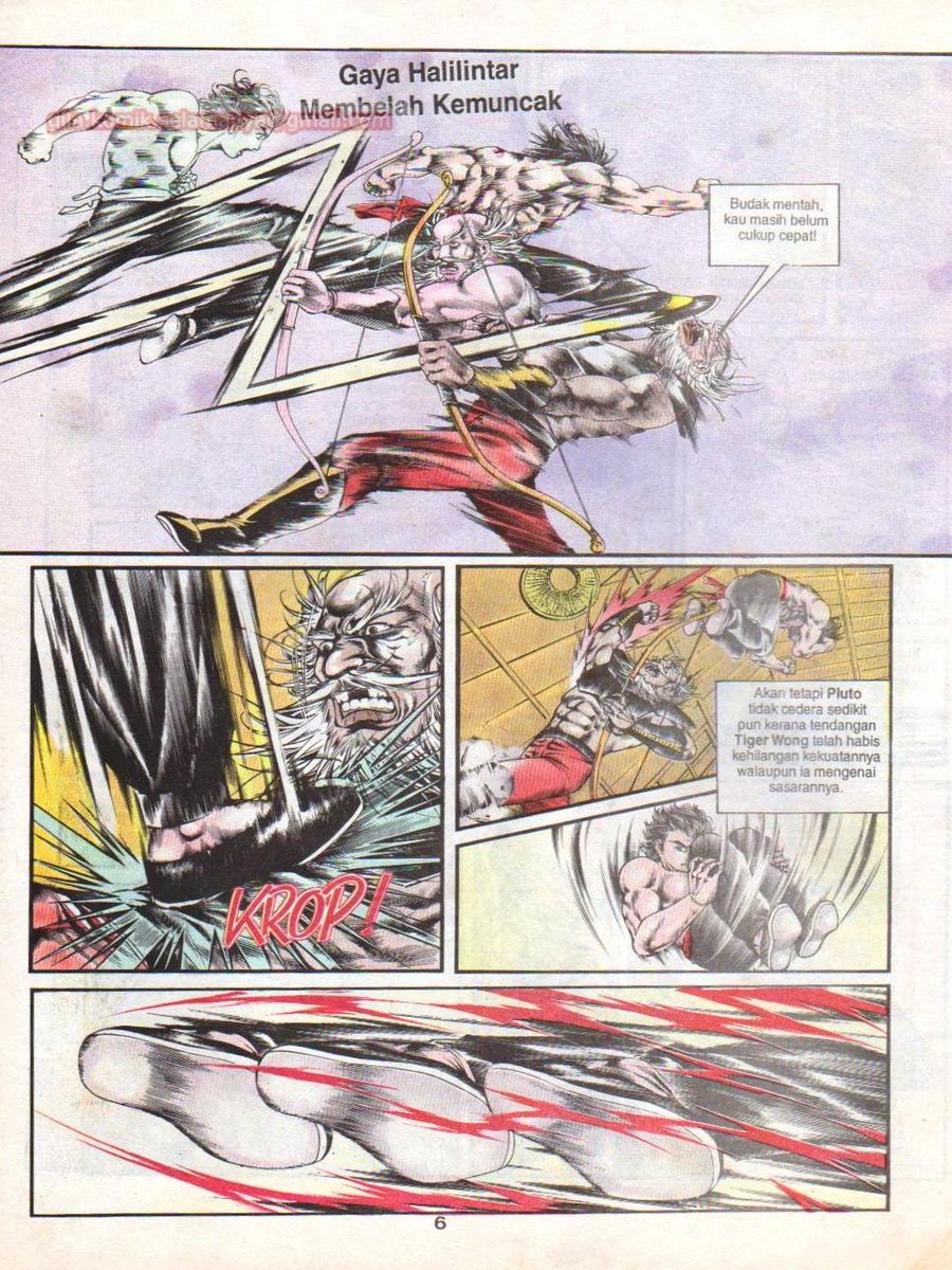 Jejak Wira: Chapter 050 - Page 5