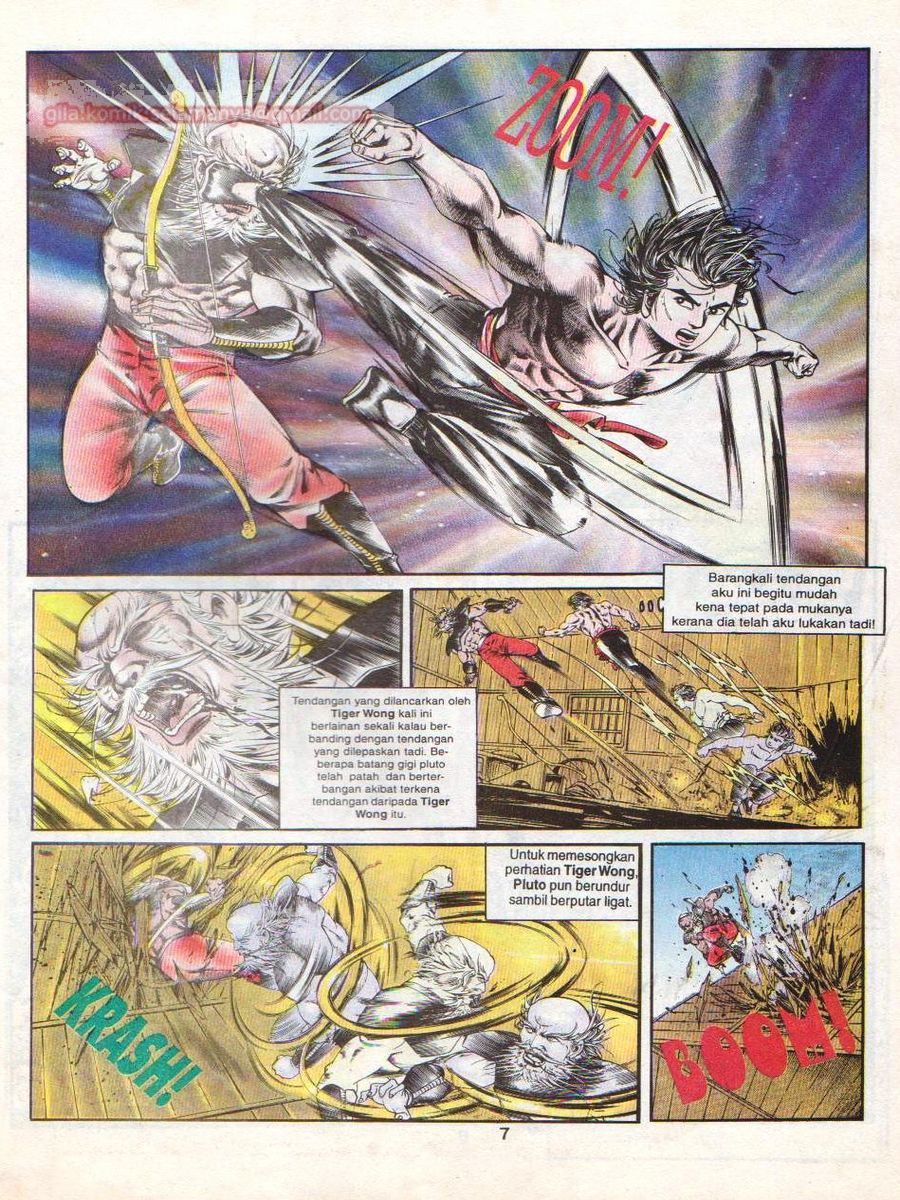 Jejak Wira: Chapter 050 - Page 6