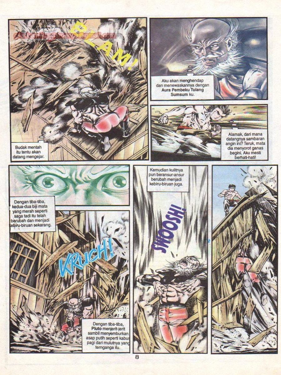 Jejak Wira: Chapter 050 - Page 7