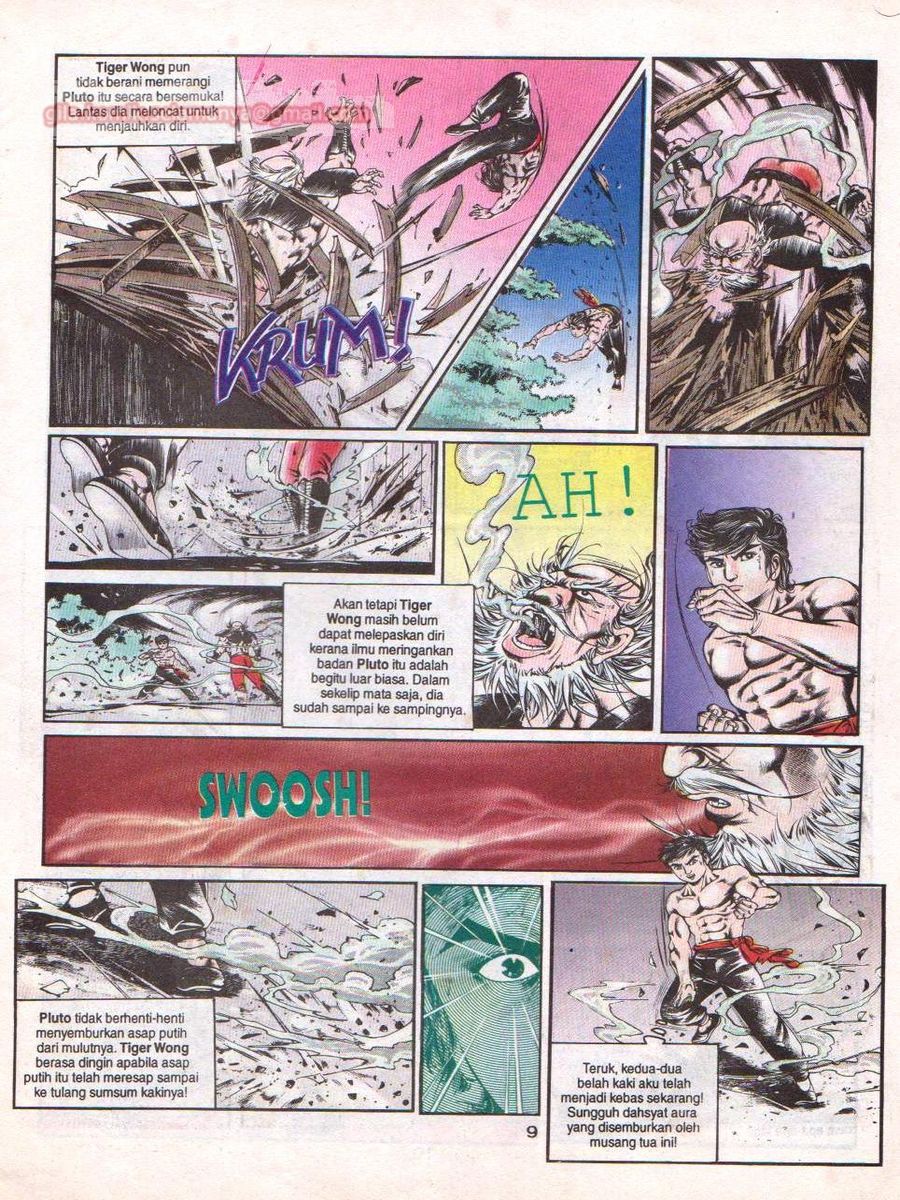 Jejak Wira: Chapter 050 - Page 8