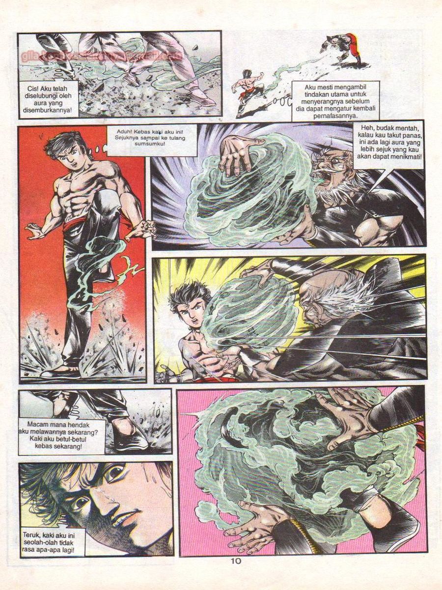 Jejak Wira: Chapter 050 - Page 9