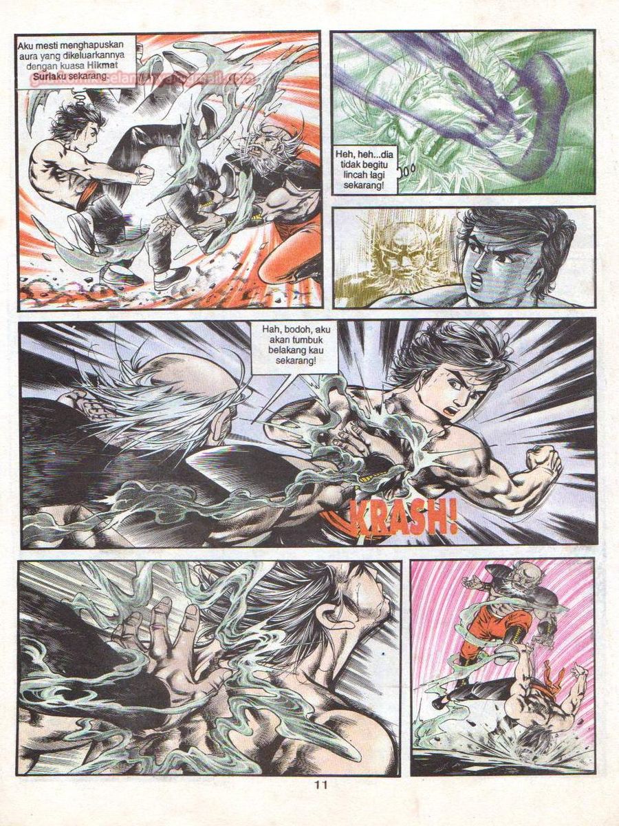 Jejak Wira: Chapter 050 - Page 10