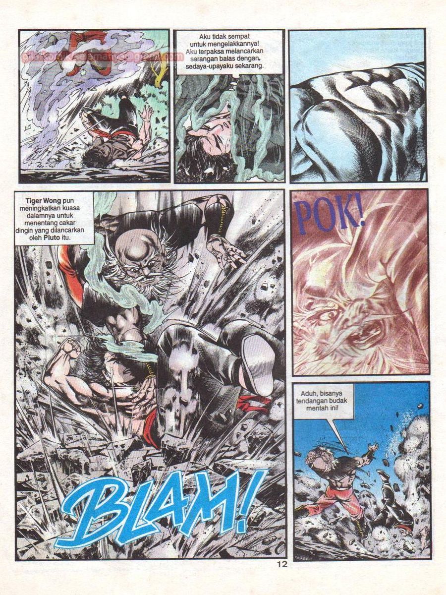 Jejak Wira: Chapter 050 - Page 11