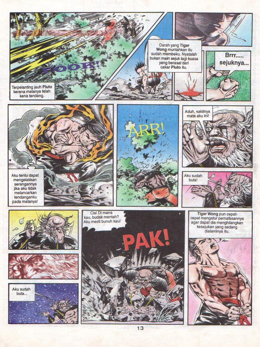 Jejak Wira: Chapter 050 - Page 12