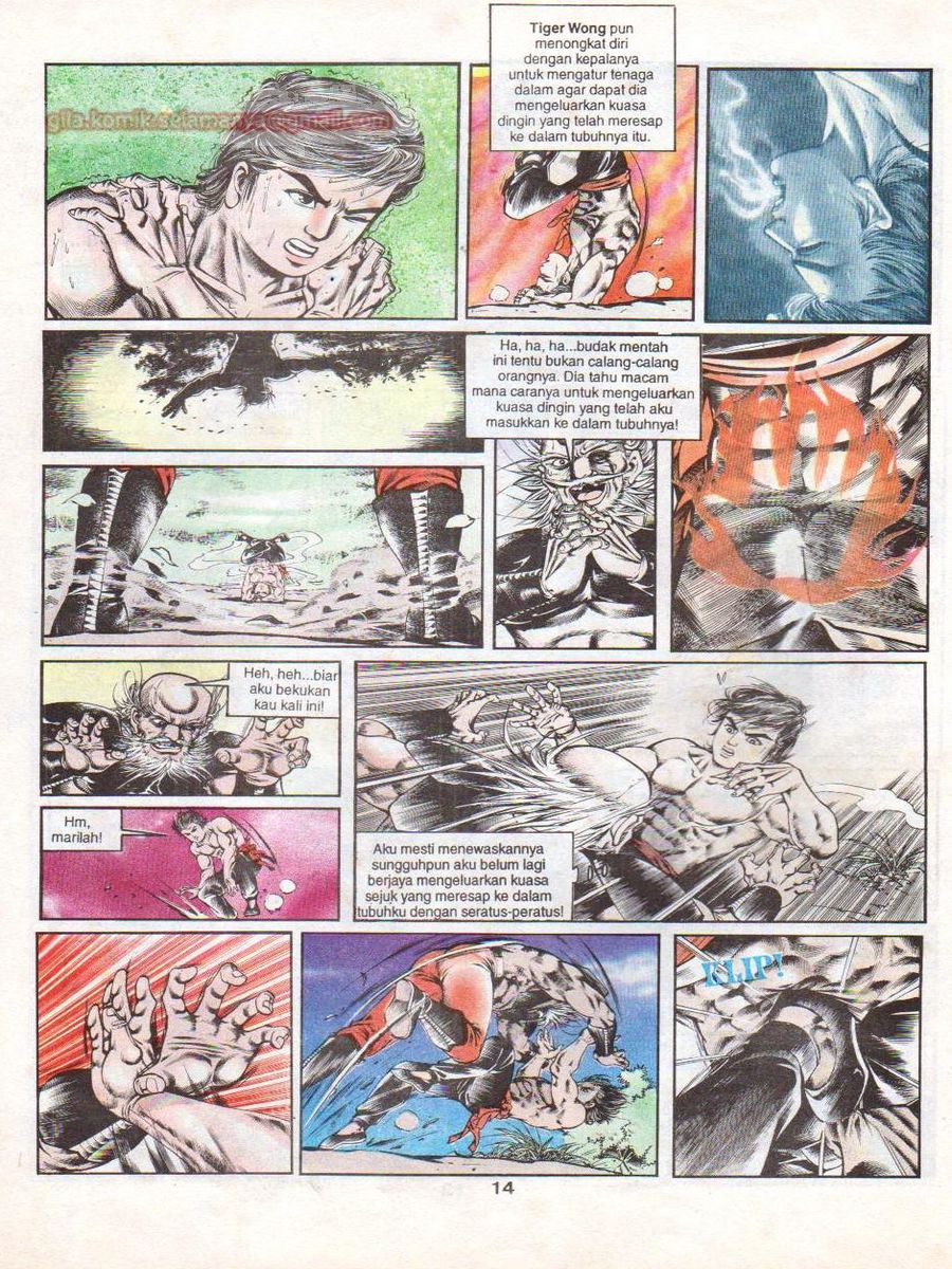 Jejak Wira: Chapter 050 - Page 13