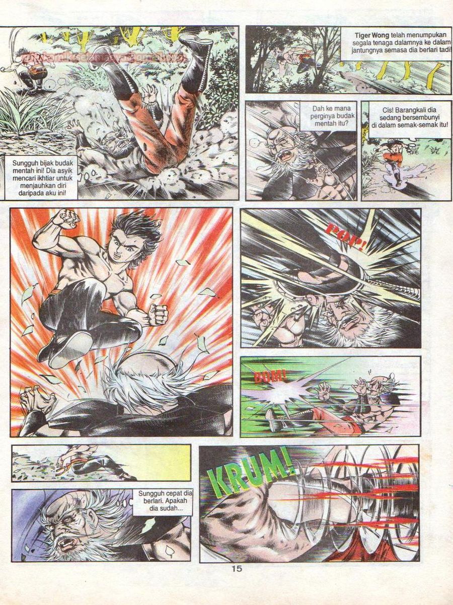 Jejak Wira: Chapter 050 - Page 14