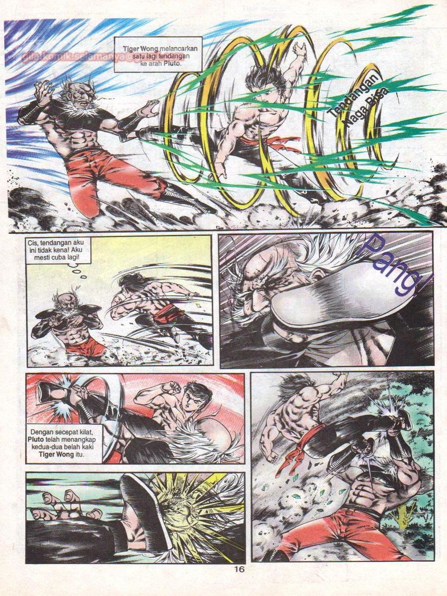 Jejak Wira: Chapter 050 - Page 15