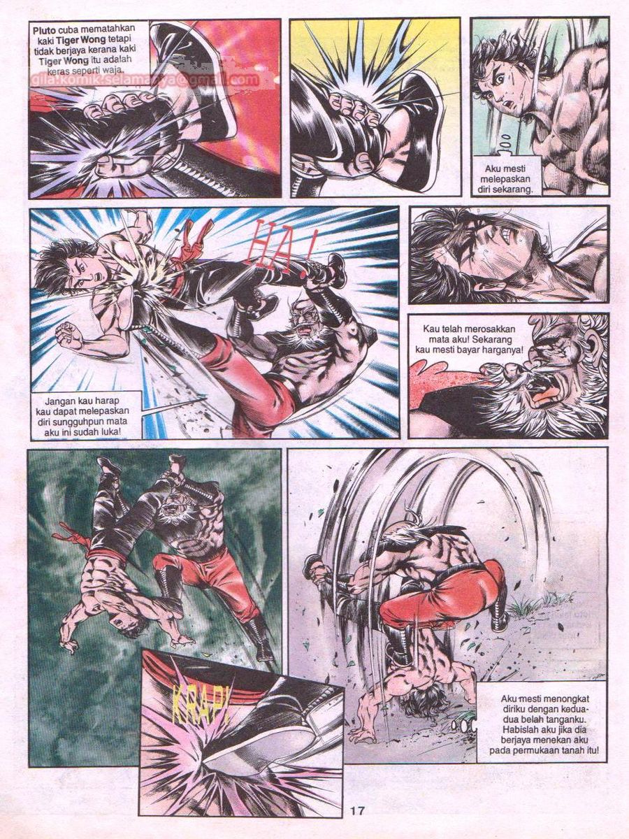 Jejak Wira: Chapter 050 - Page 16