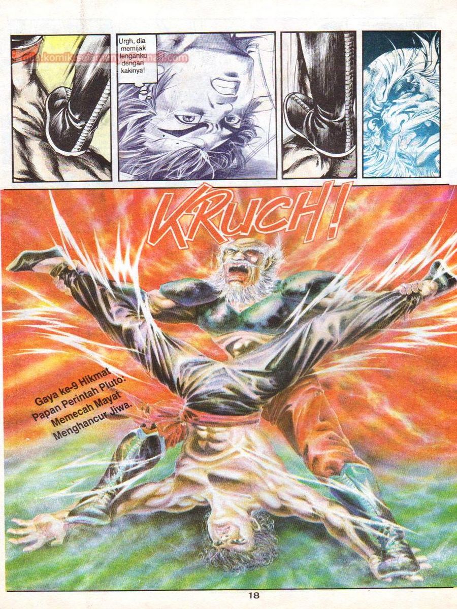 Jejak Wira: Chapter 050 - Page 17