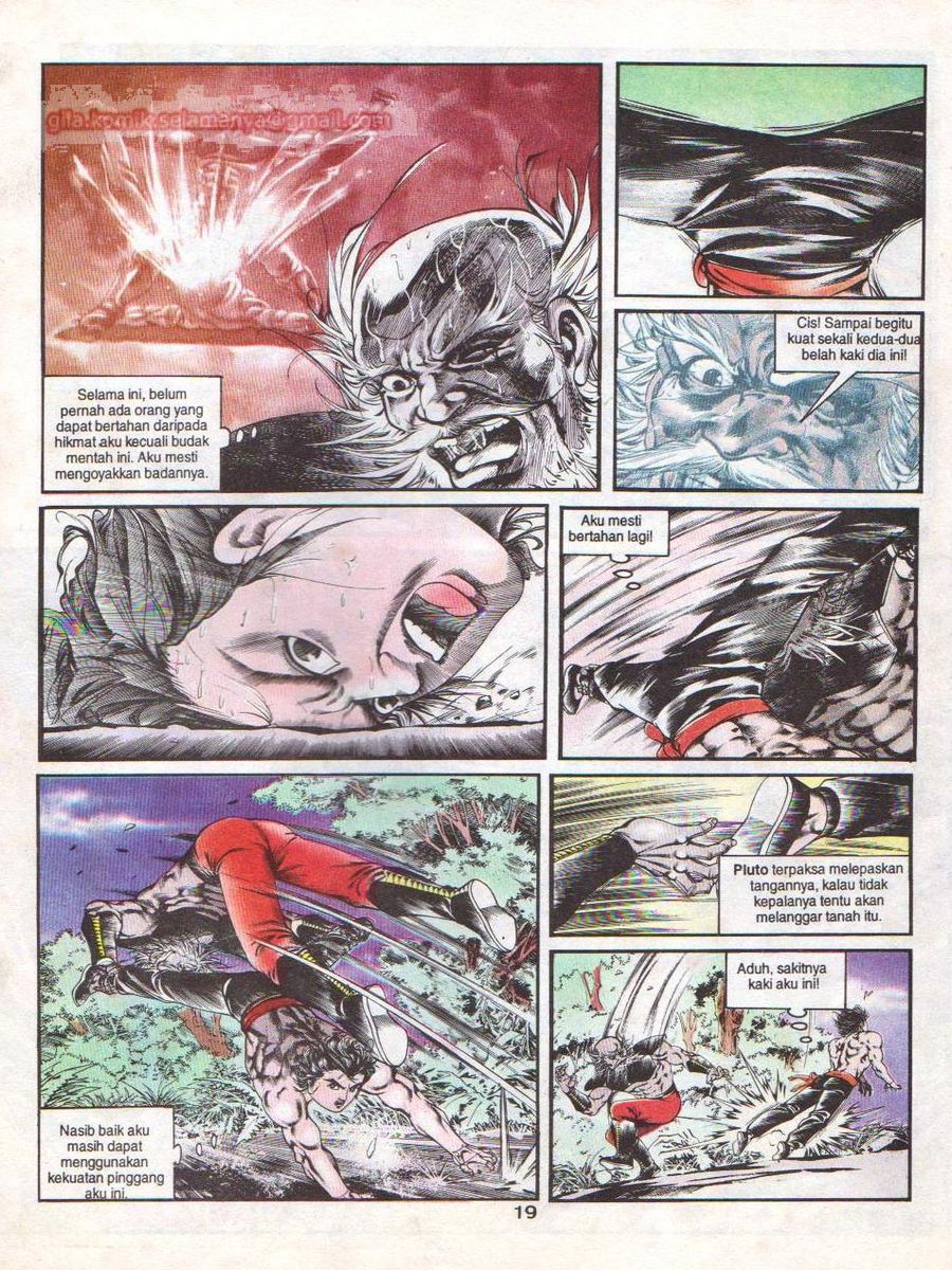 Jejak Wira: Chapter 050 - Page 18