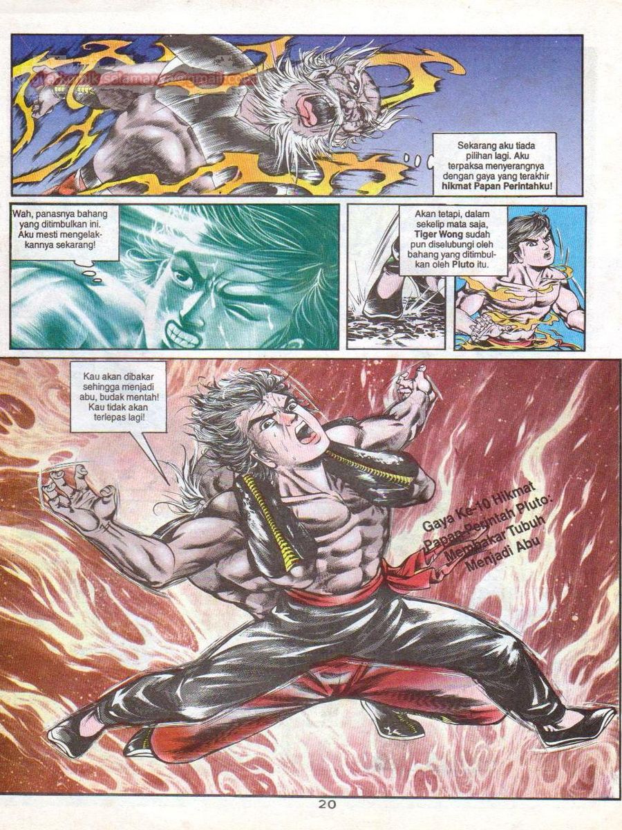 Jejak Wira: Chapter 050 - Page 19