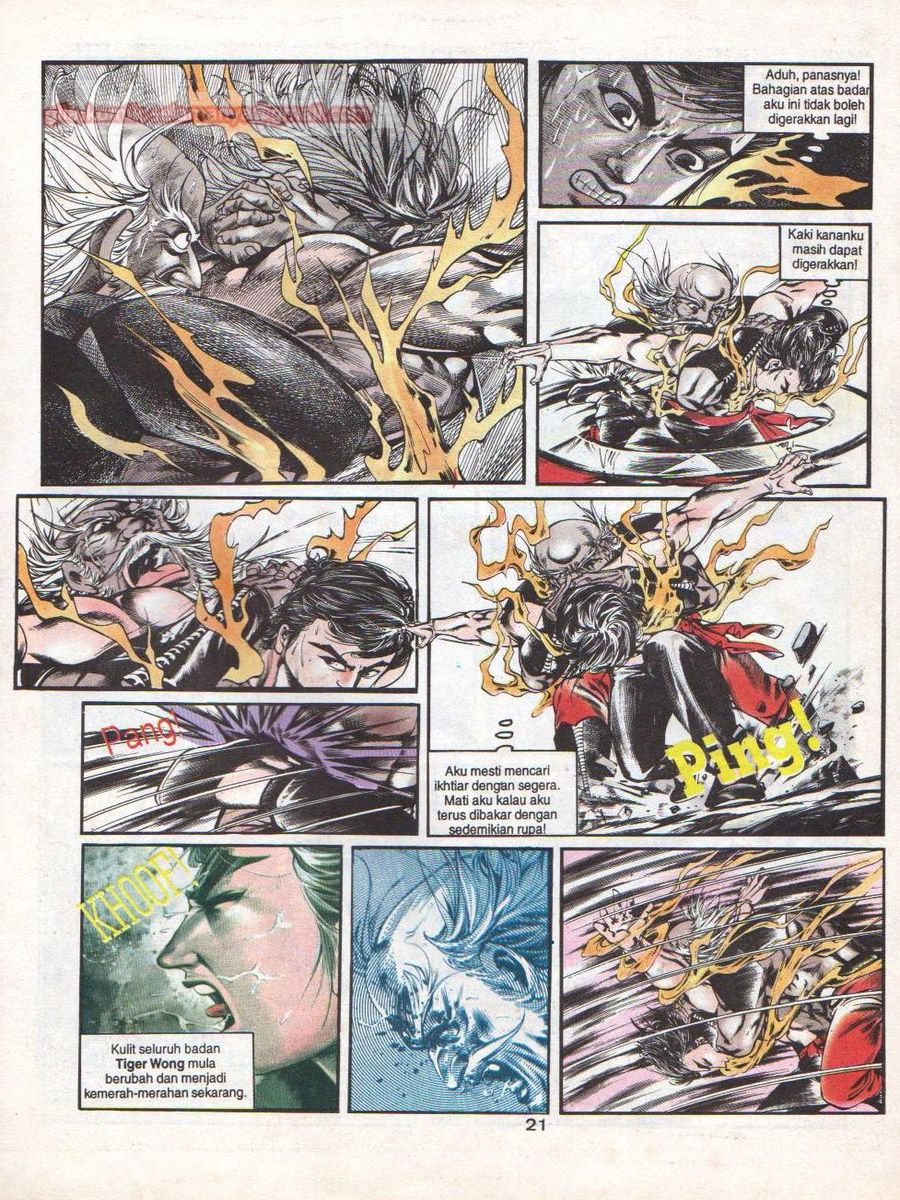 Jejak Wira: Chapter 050 - Page 20