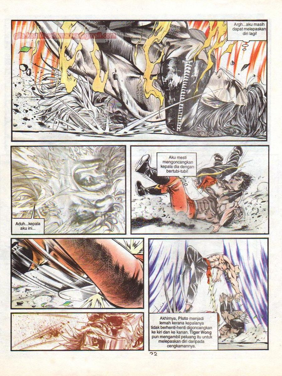 Jejak Wira: Chapter 050 - Page 21