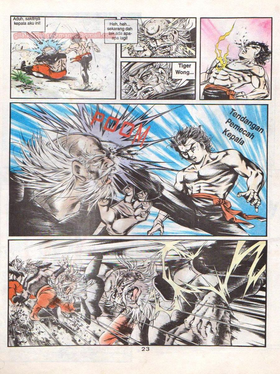 Jejak Wira: Chapter 050 - Page 22