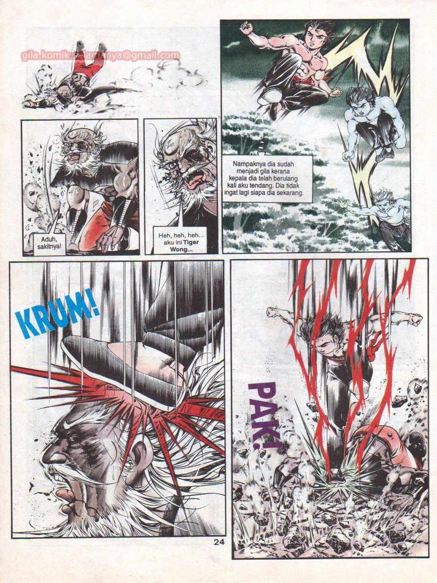 Jejak Wira: Chapter 050 - Page 23