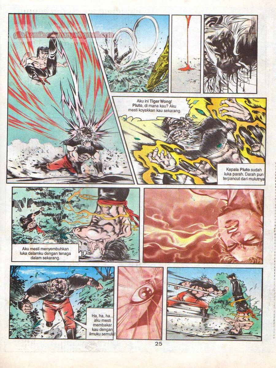 Jejak Wira: Chapter 050 - Page 24