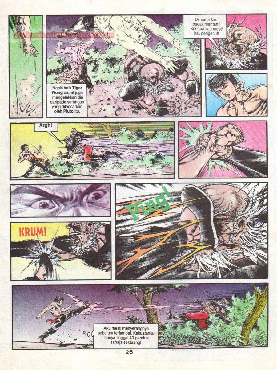 Jejak Wira: Chapter 050 - Page 25