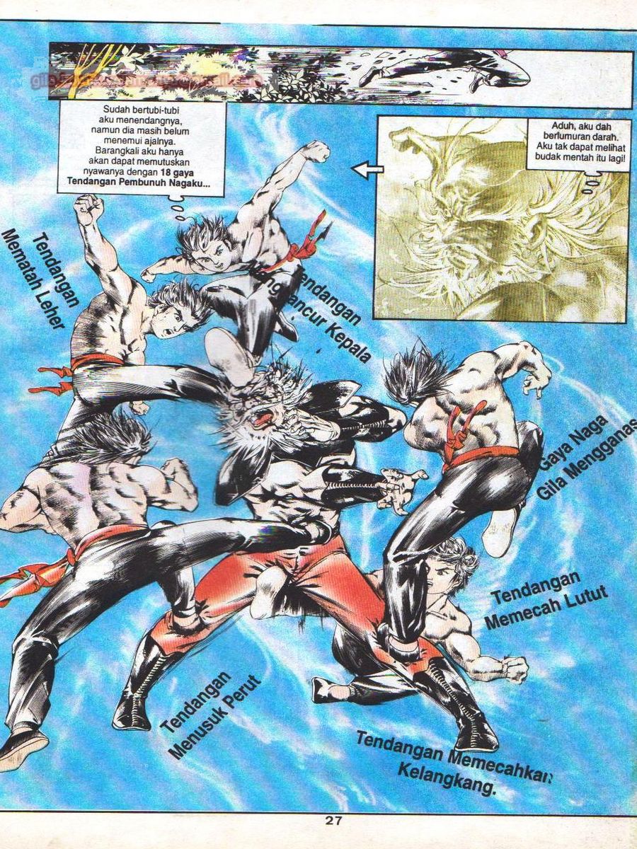 Jejak Wira: Chapter 050 - Page 26