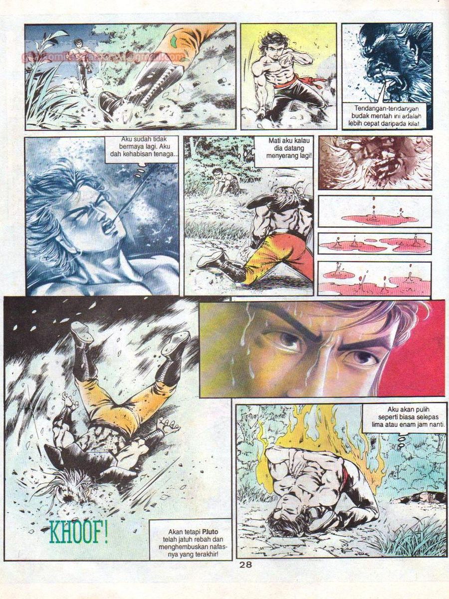 Jejak Wira: Chapter 050 - Page 27