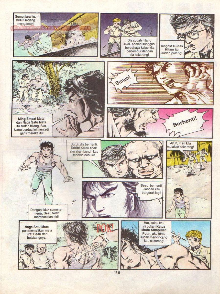 Jejak Wira: Chapter 050 - Page 28