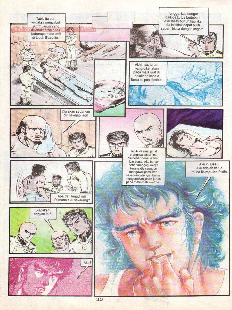 Jejak Wira: Chapter 050 - Page 29