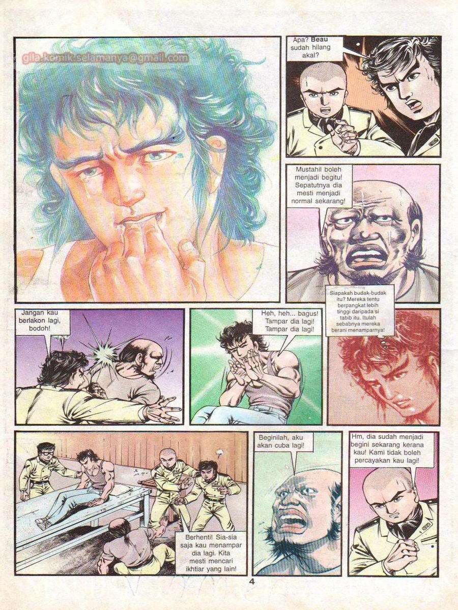 Jejak Wira: Chapter 051 - Page 2