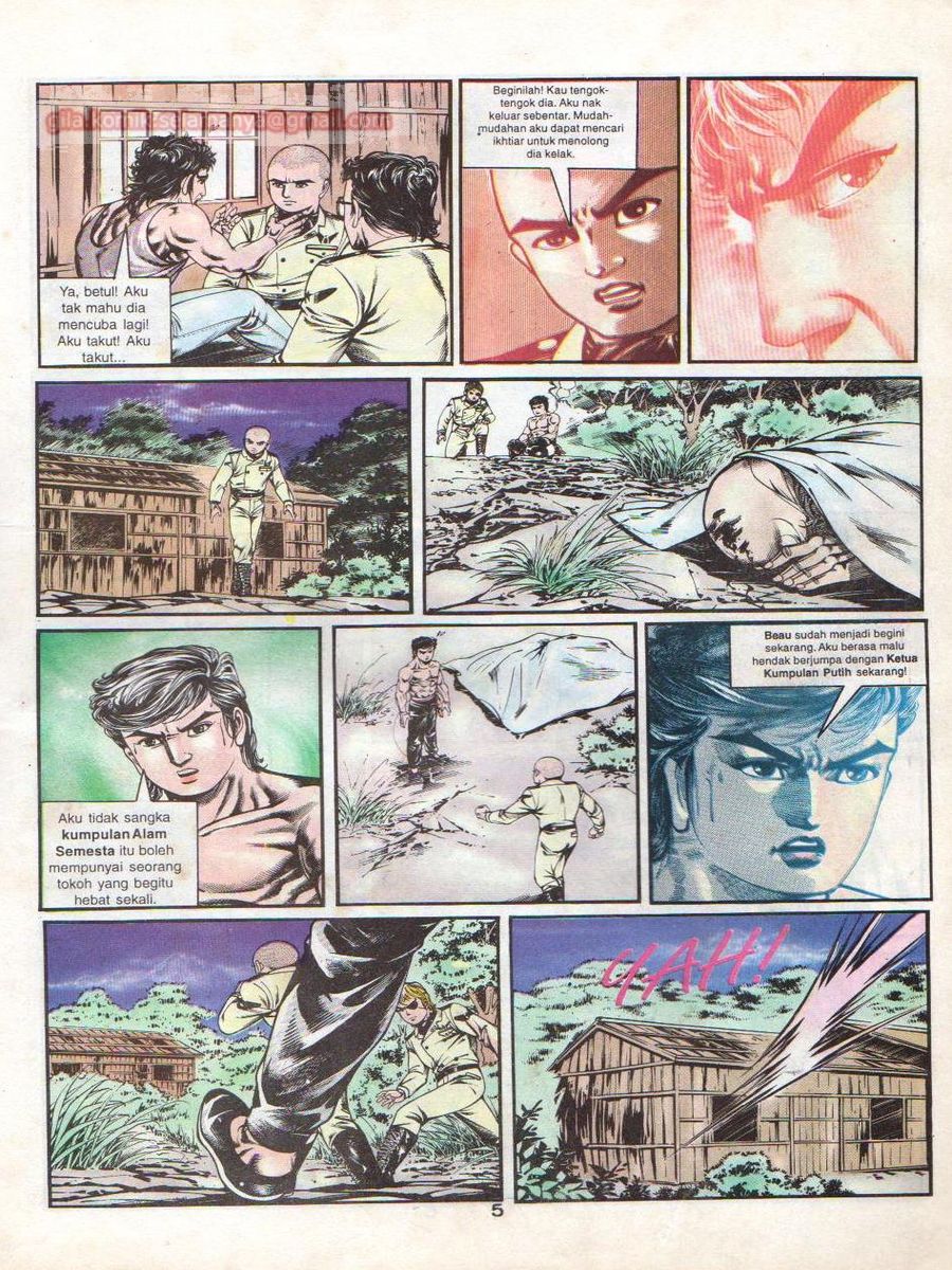 Jejak Wira: Chapter 051 - Page 3