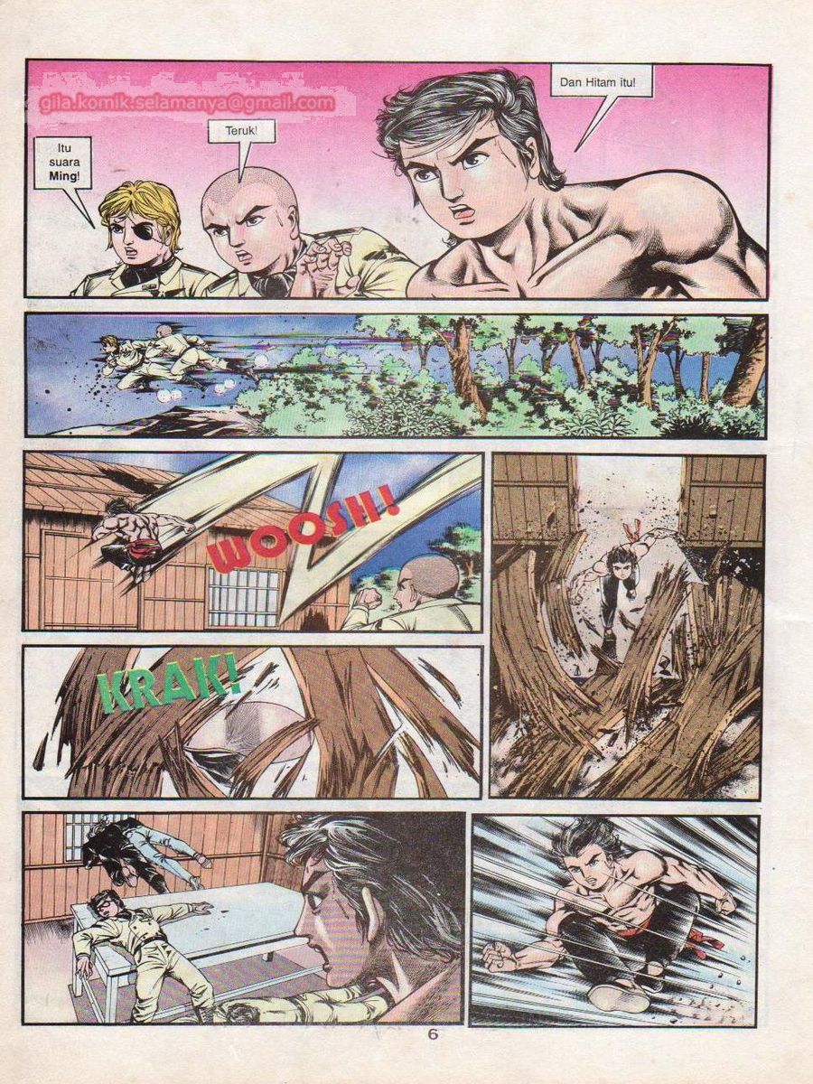 Jejak Wira: Chapter 051 - Page 4