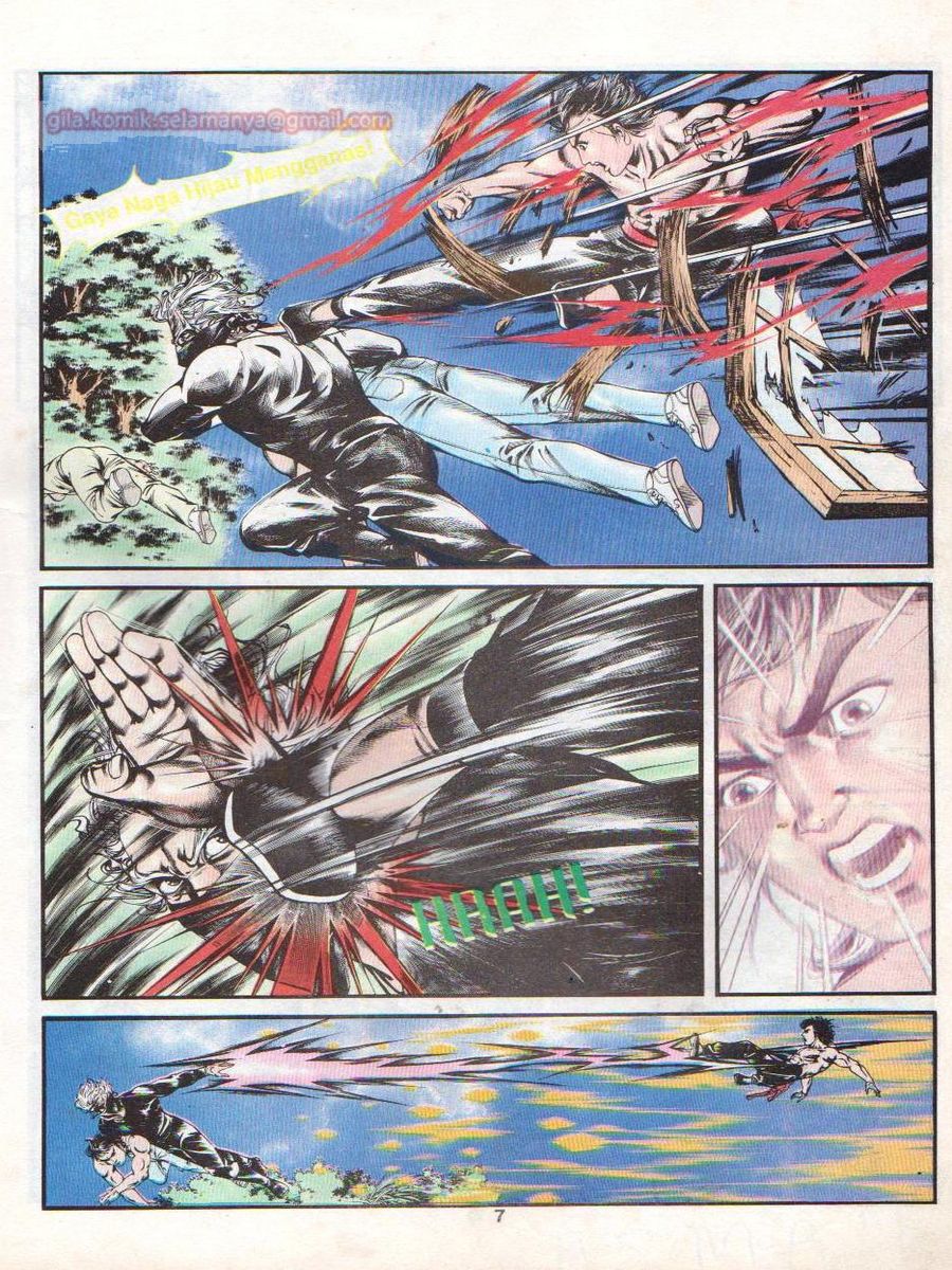 Jejak Wira: Chapter 051 - Page 5