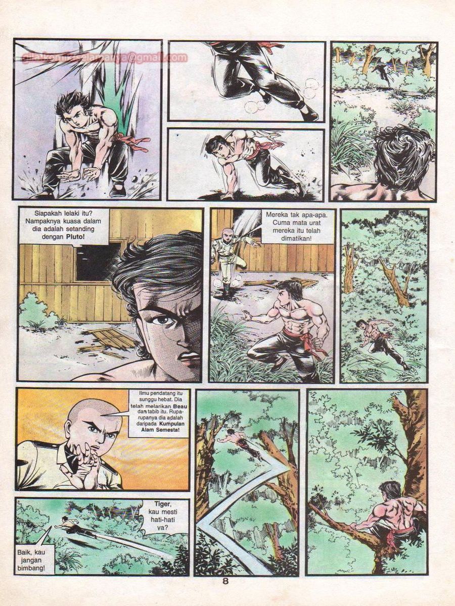 Jejak Wira: Chapter 051 - Page 6