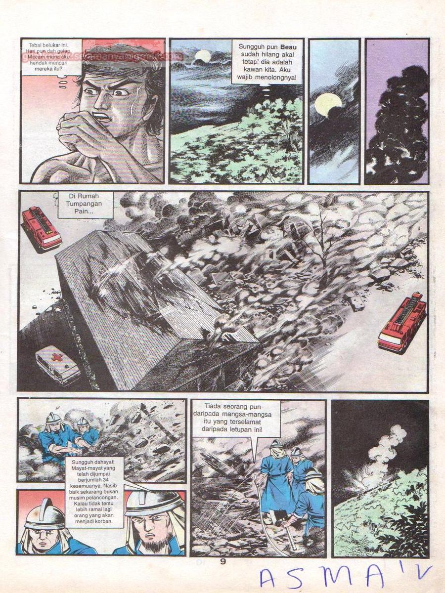 Jejak Wira: Chapter 051 - Page 7