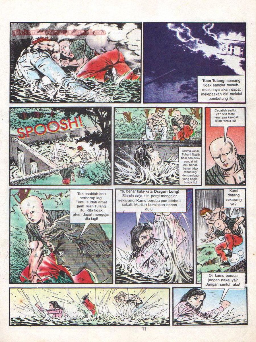 Jejak Wira: Chapter 051 - Page 9