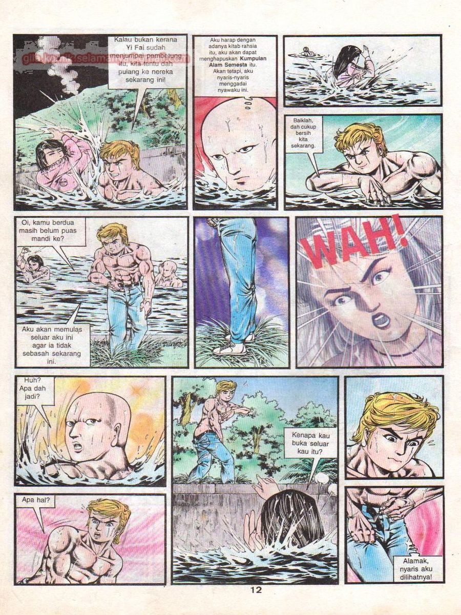 Jejak Wira: Chapter 051 - Page 10