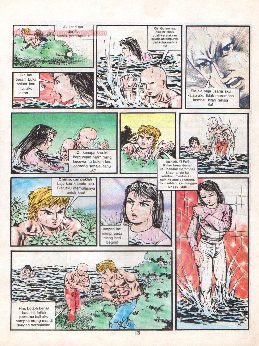 Jejak Wira: Chapter 051 - Page 11