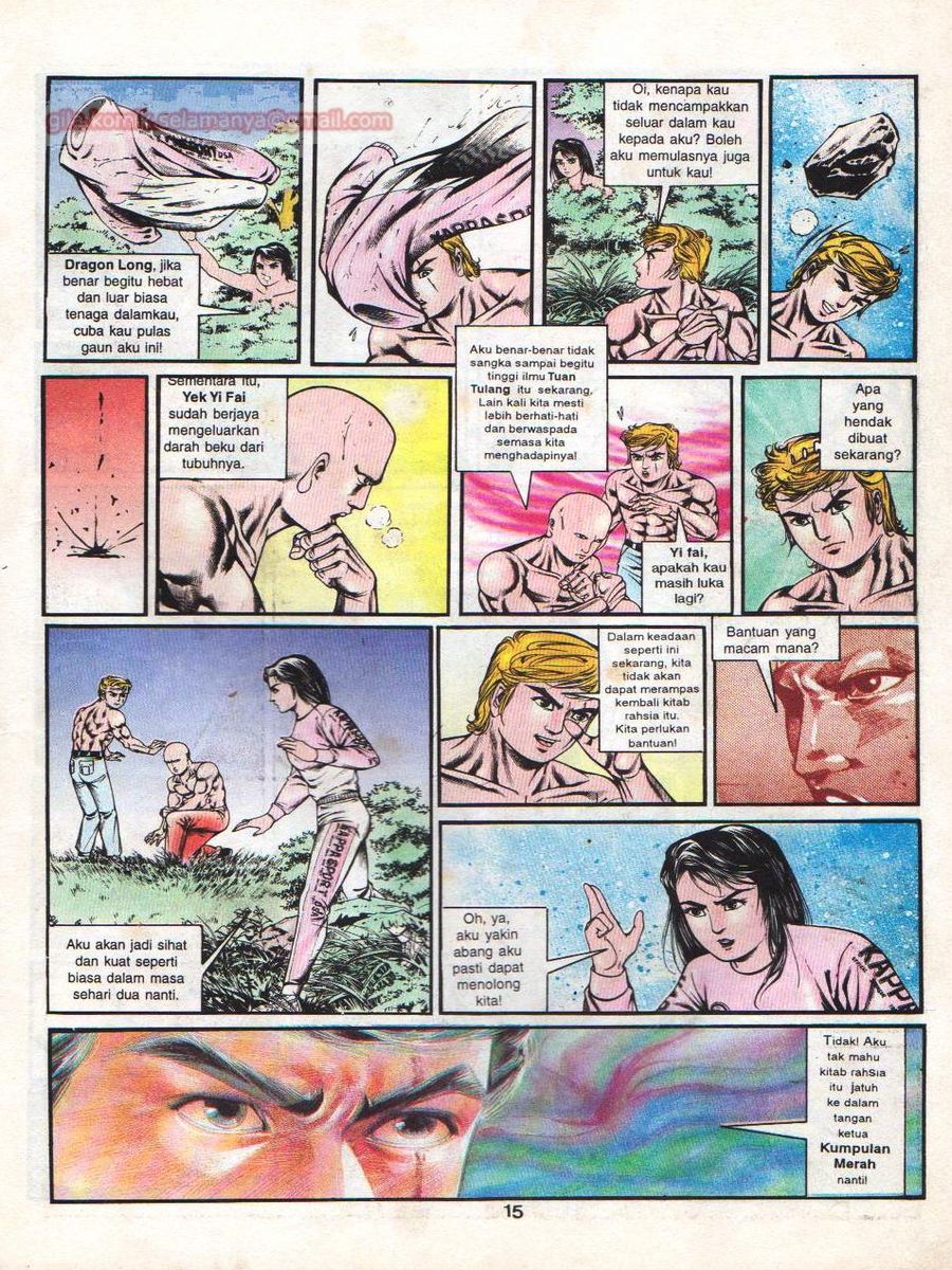 Jejak Wira: Chapter 051 - Page 13