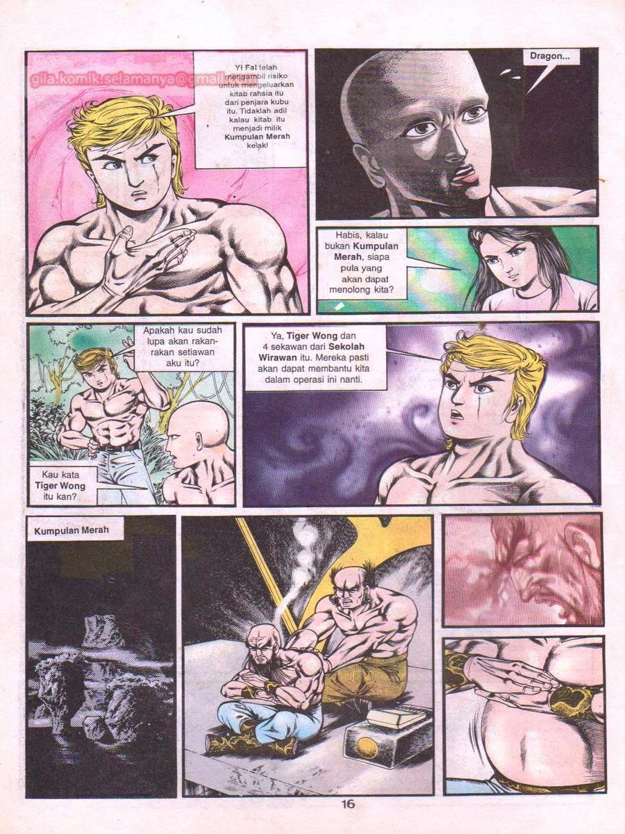 Jejak Wira: Chapter 051 - Page 14