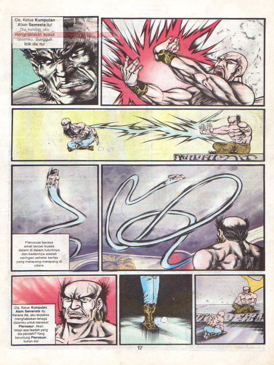 Jejak Wira: Chapter 051 - Page 15