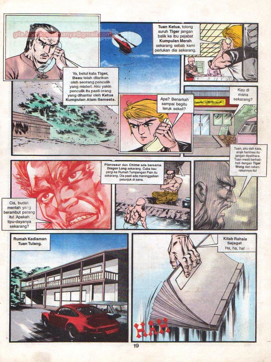 Jejak Wira: Chapter 051 - Page 17