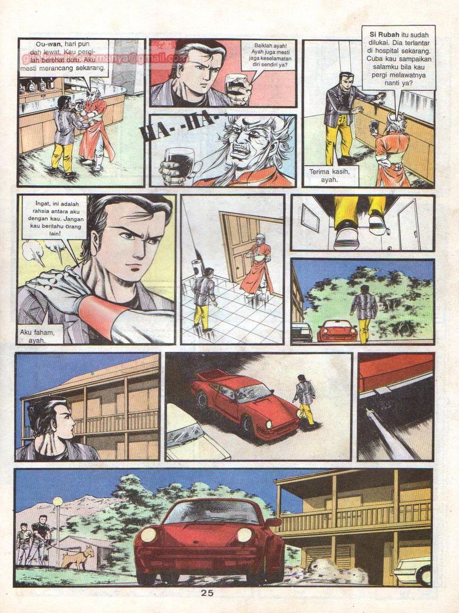 Jejak Wira: Chapter 051 - Page 23