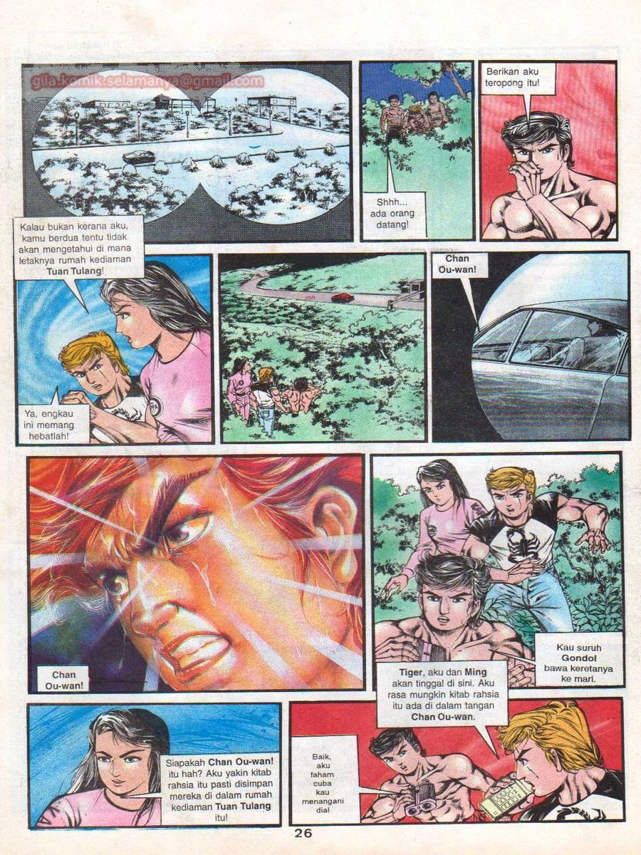 Jejak Wira: Chapter 051 - Page 24